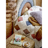 Bloomingville MINI Kittie Geschirr-Set, Braun, Katze, Steingut, 3er Set mit Teller + Schüssel + Tasse