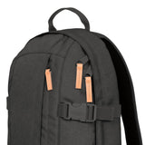 Eastpak FLOID, Rucksack, CS Black Denim2 (grau), 16L, mit Flaschenhalter und Laptopfach