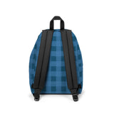 Eastpak PADDED PAK'R, Rucksack, Checker Blue (blau), 24L, Laptopfach und Gepolstertes Rückenteil
