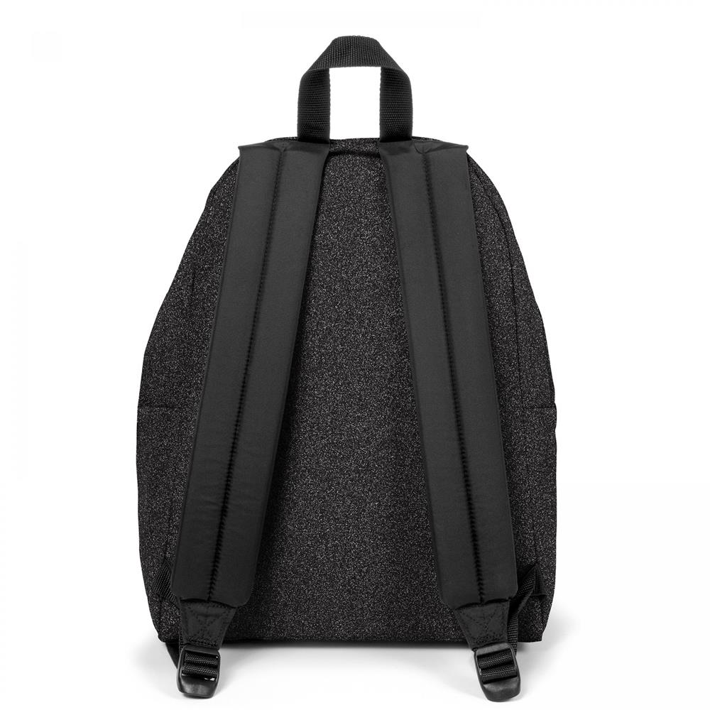 Eastpak PADDED PAK'R, Rucksack, Spark Black (schwarz), 24L