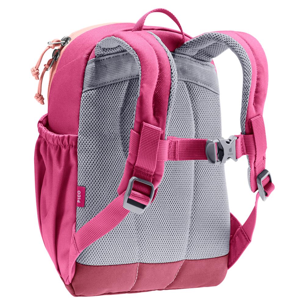 Deuter Pico, Kinderrucksack, Einhorn (pink), Kindergartenrucksack für Kinder ab 2 Jahre