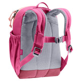Deuter Pico, Kinderrucksack, Einhorn (pink), Kindergartenrucksack für Kinder ab 2 Jahre
