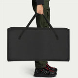 NILS CAMP Campingschrank mit Arbeitsfläche - faltbarer Outdoor Schrank für Camping & Reisen