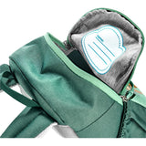 Deuter Pico, Kinderrucksack, Affe (grün), Kindergartenrucksack für Kinder ab 2 Jahre