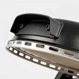 G3Ferrari Pizzaofen Delizia Anniversary elektrischer Pizzaofen Pizzamaker 1200W für Pizza Ø 31cm schwarz Limitierte Edition mit Pfanne