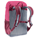 Deuter Waldfuchs, Kinderrucksack, ruby-maron (rot), 10L, Kindergartenrucksack, Wanderrucksack
