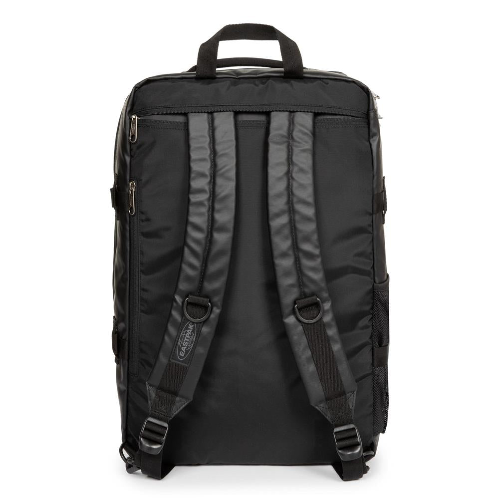 Eastpak TRAVELPACK, Großer Rucksack, Tarp Black (schwarz), 42L, mit Laptopfach