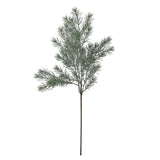 Bloomingville Pine Dekozweig Grün Kunstpflanze 73 cm Weihnachtsdeko