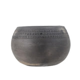 Bloomingville Loane Blumentopf Terrakotta Braun 13 x 7,5 cm