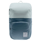 Deuter Overday, Kinderrucksack, ink-sage (blau), 15L, für Kinder ab 10 Jahre
