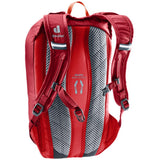 deuter Junior Bike, Fahrradrucksack, masala-cherry (rot), 8L, Kinderrucksack
