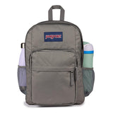 JanSport Big Day Pack Rucksack in Graphite Grey – großer Schul‑ & Laptoprucksack mit 34 L Volumen