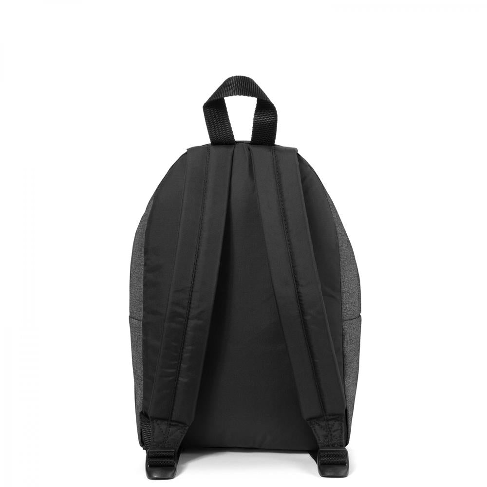 Eastpak ORBIT XS, Kleiner Rucksack, Black Denim (grau), 10L