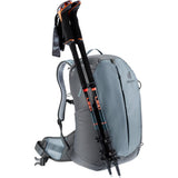 deuter AC Lite 21 SL, Wanderrucksack, shale-graphite (grau), 21L