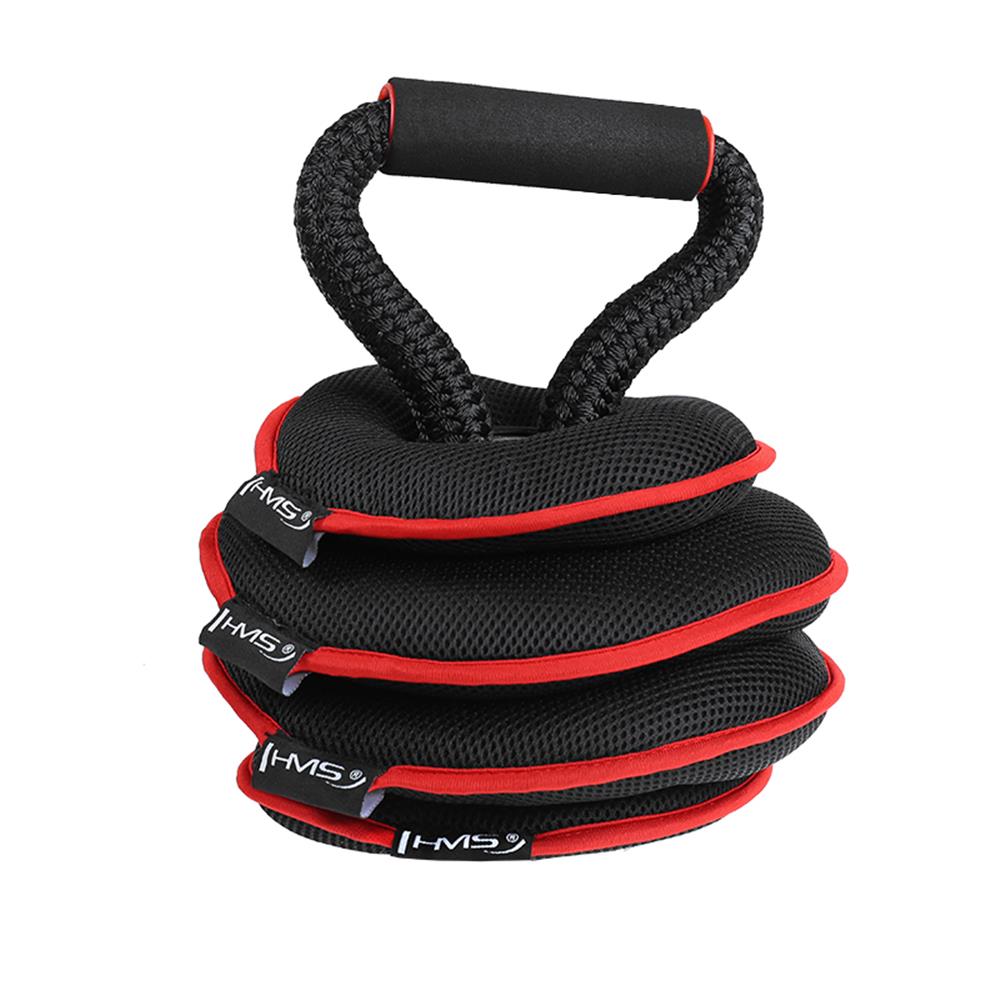 Verstellbare Kettlebell 0,6-8,75 kg Fitness Kugelhantel | HMS KRM20