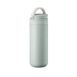 LocknLock Metro Thermobecher 475 ml Mint - Edelstahl Tumbler auslaufsicher mit Griff