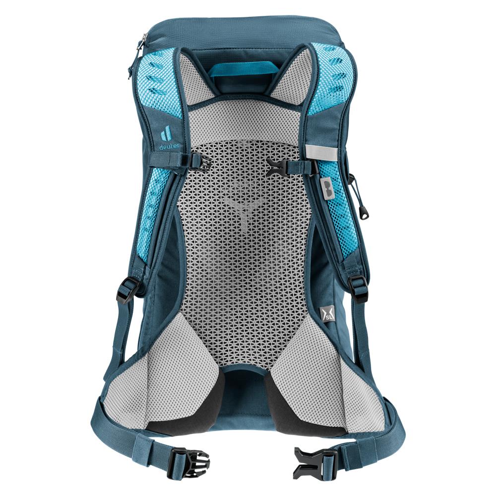 deuter AC Lite 14 SL, Wanderrucksack, lagoon-atlantic (blau), 14L