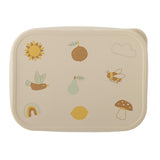 Bloomingville MINI Agnes Brotdose, Natur, Edelstahl