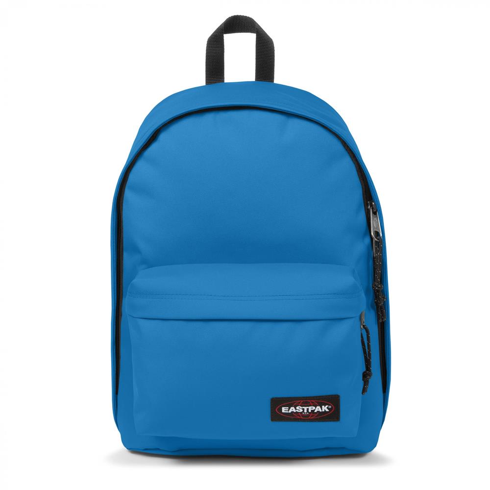Eastpak OUT OF OFFICE, Rucksack, Bubble Blue (blau), 27L, mit Laptopfach