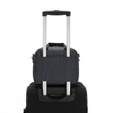 Kipling MIYO, isolierte Lunchbox Tasche mit Trolleyschlaufe, 8L, Marine Navy (blau)