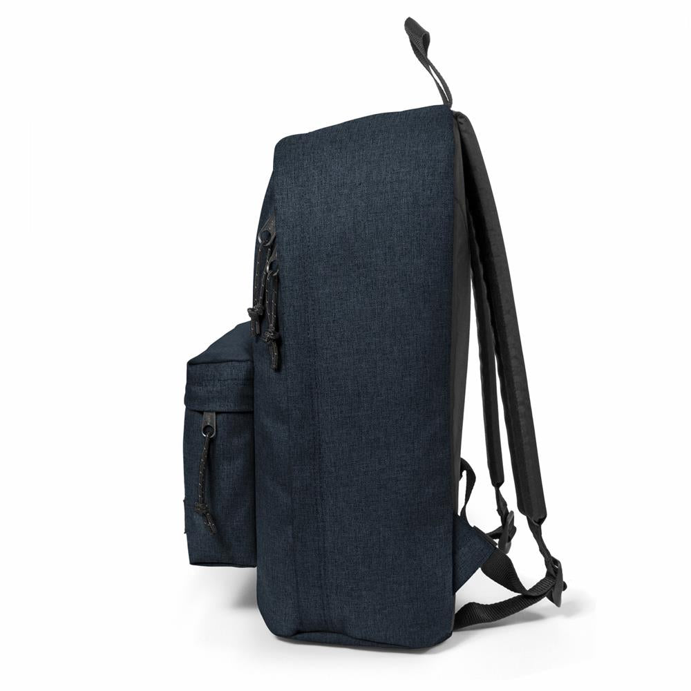 Eastpak OUT OF OFFICE, Rucksack, Triple Denim (blau), 27L, mit Laptopfach