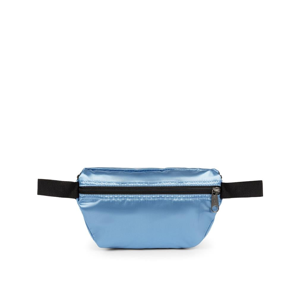 Eastpak SPRINGER, Kleine Umhängetasche, Satinfied Blue (blau), 2L, Bauchtasche Gürteltasche