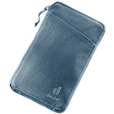 deuter Travel Wallet, Reiseetui, atlantic (blau), Geldbörse, Portemonnaie