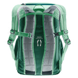 Deuter Junior, Kinderrucksack, spearmint-seagreen (grün), 18L, Wanderrucksack für Kinder ab 7 Jahre