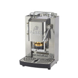 Faber Pro Deluxe Inox Glossy Chrom ESE Pad Kaffeemaschine 44 mm