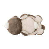 Bloomingville MINI Berta 2in1 Plüschtier Teddybär-Hase Braun Polyester