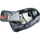 deuter Access Pro 60 SL, Reiserucksack, black (schwarz), 60L, für kürzere Rücken