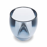 Umbra Droplet Zahnputzbecher Denim Zahnbürstenhalter Mundbecher und Becher für Make-Up Pinsel aus Acrylglas