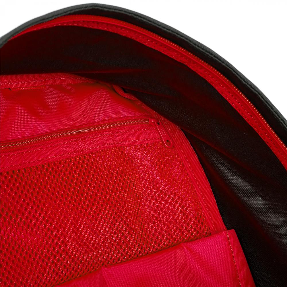 Eastpak OUT OF OFFICE, Rucksack, Kontrast Scarlet (rot), 27L, mit Laptopfach