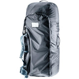 deuter Transport Cover, black (schwarz), abschließbare Transporthülle/Packtasche mit Reißverschluss