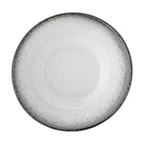 Bloomingville Paula Schüssel, Grau, 525ml, Steingut, dänisches Design