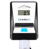 Heimtrainer Magnetbremse Weiß 8 Widerstandsstufen | HMS M8750