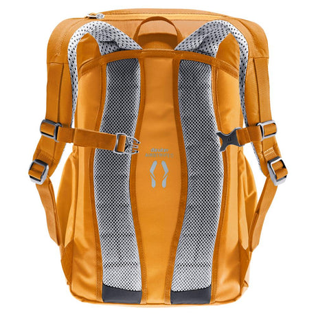 deuter Junior, Kinderrucksack, maple-amber (braun), 18L, Wanderrucksack für Kinder ab 7 Jahre