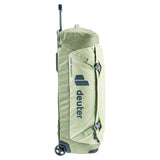 deuter Duffel Pro Movo 90, Reisetrolley, mineral-grove (grün), Rollkoffer mit 2 Rädern