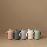 Mushie Schnabeltasse, Ivory, BPA-frei