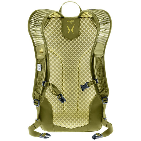 deuter Speed Lite 17, Wanderrucksack, linden-cactus (grün), 17L