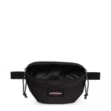 Eastpak SPRINGER, Kleine Umhängetasche, Powr Black (schwarz), 2L, Bauchtasche
