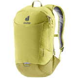 Deuter Junior Bike, Fahrradrucksack, sprout-linden (gelb), 8L, Kinderrucksack