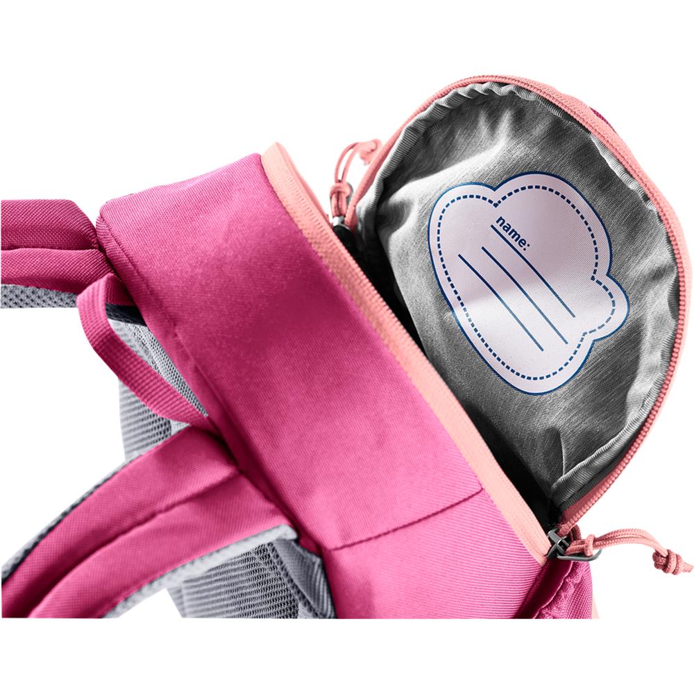 Deuter Pico, Kinderrucksack, Einhorn (pink), Kindergartenrucksack für Kinder ab 2 Jahre