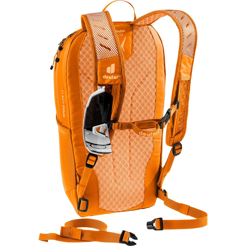 deuter Speed Lite 13, Wanderrucksack, peach-tuscany (orange), 13L