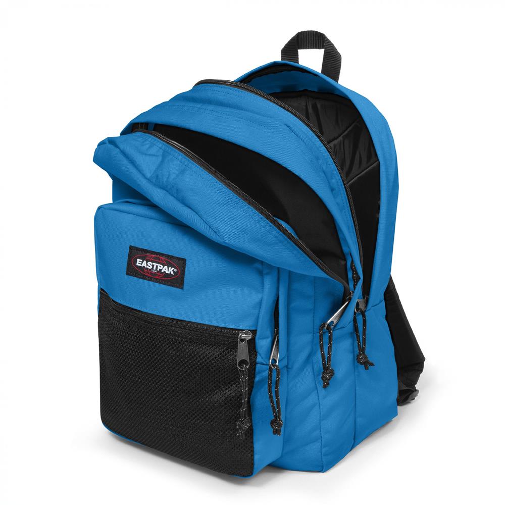Eastpak PINNACLE, Großer Rucksack, Bubble Blue (blau), 38L