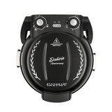 G3Ferrari Pizzaofen Delizia Anniversary elektrischer Pizzaofen Pizzamaker 1200W für Pizza Ø 31cm schwarz Limitierte Edition