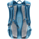 Deuter Junior Bike, Fahrradrucksack, wave-aqua (blau), 8L, Kinderrucksack