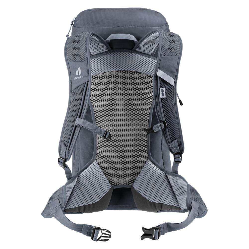 deuter AC Lite 24, Wanderrucksack, black (schwarz), 24L