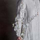 Bloomingville Orchid Kunstblume Stiel Weiß 92 cm