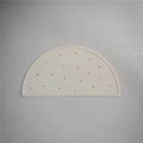 Mushie Silikon-Platzdeckchen, Crowns, Tischset, BPA-frei
